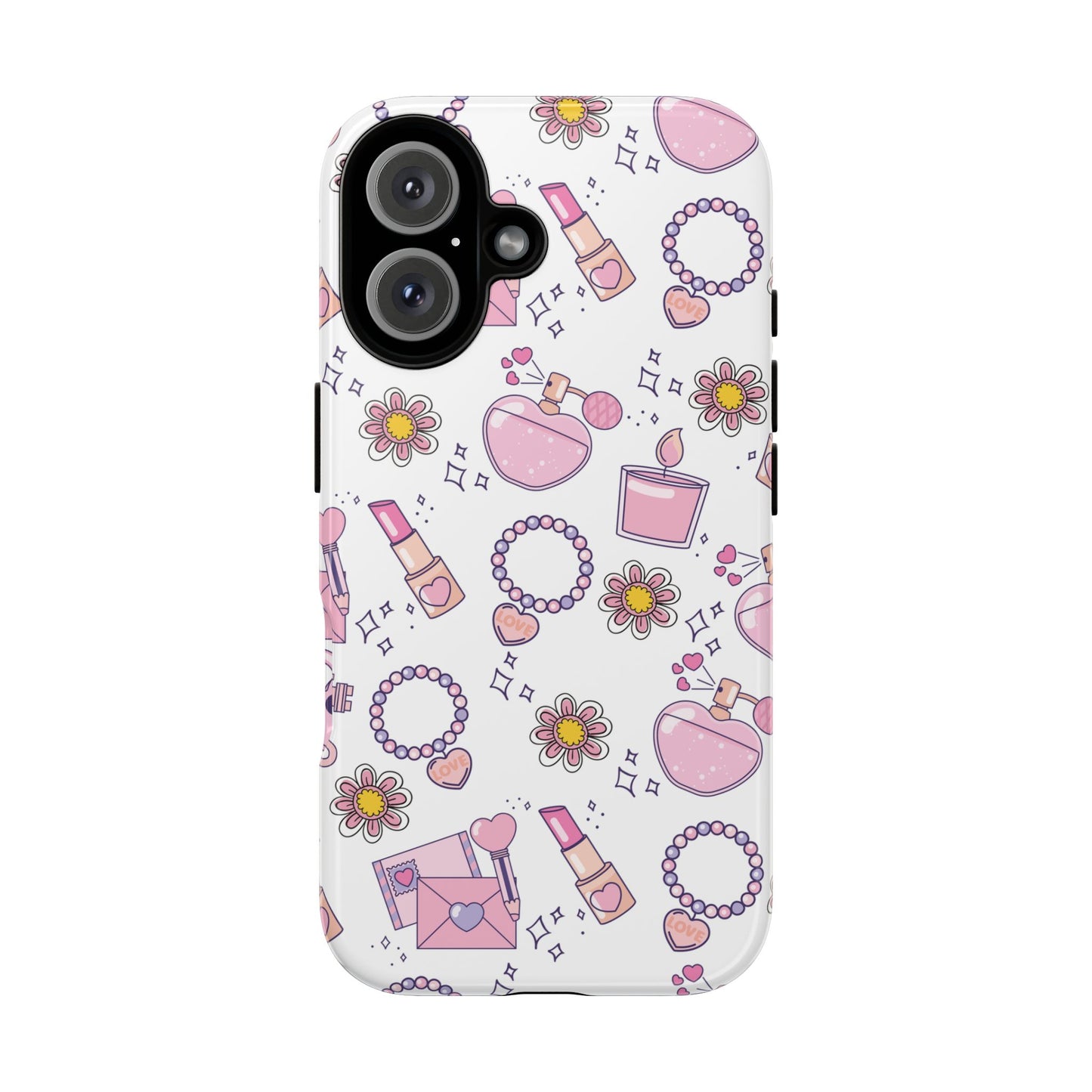 Girly Things Protective IPhone Case