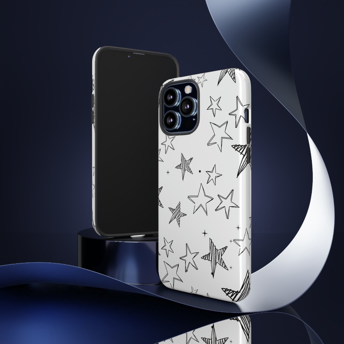 Star Protective Case for iPhone, Samsung and Google phones