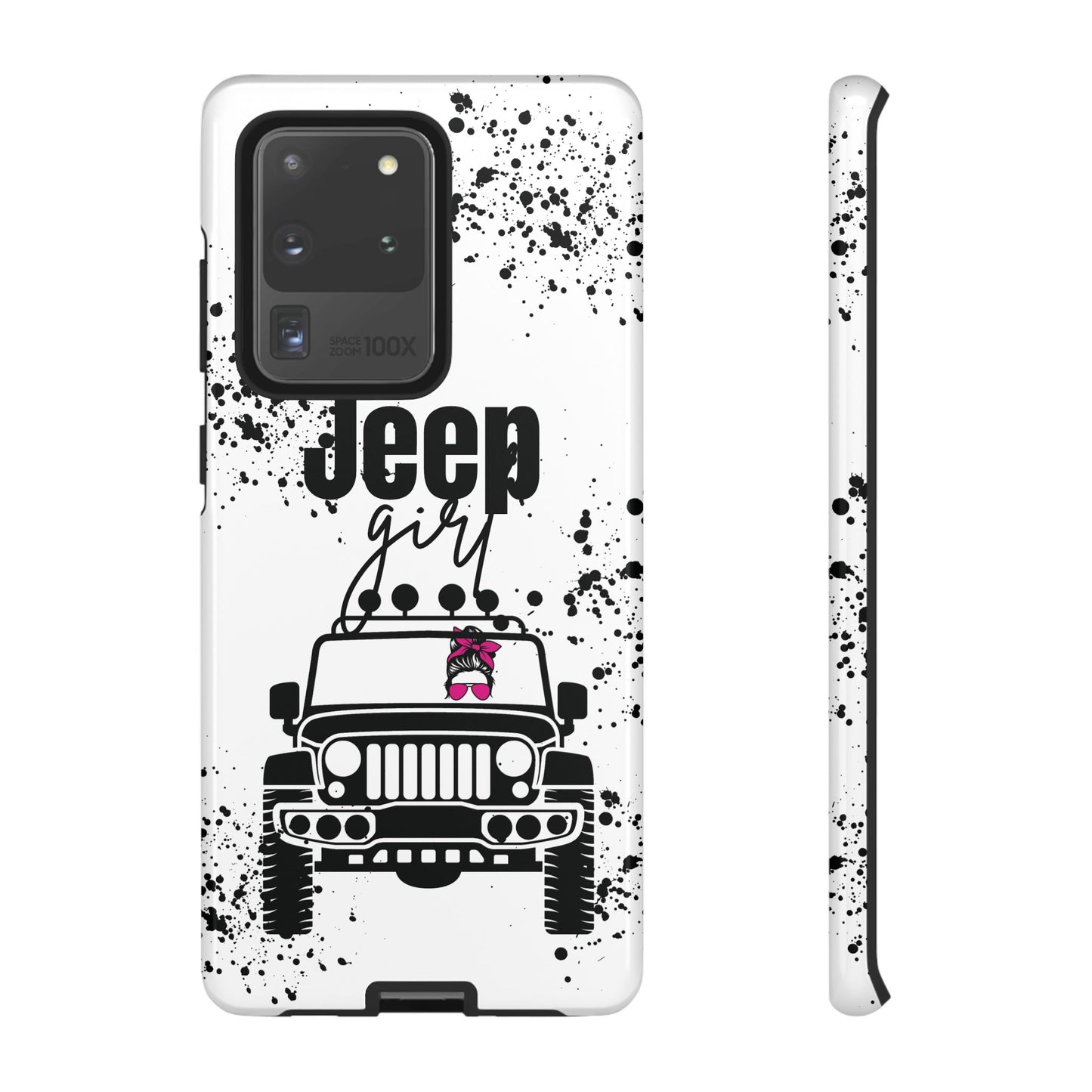 Off Road Life Protective Phone Case for Iphone, Google and Samsung