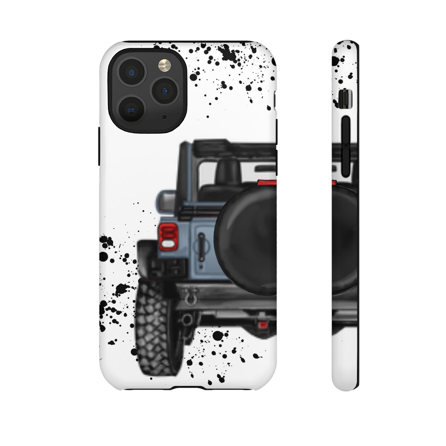 Off Road Life Anvil Protective Case for Iphone, Google and Samsung