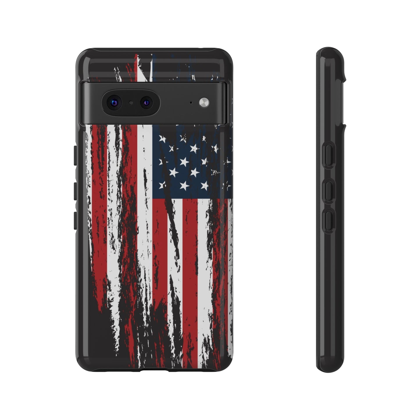 American Flag Protective IPhone Case