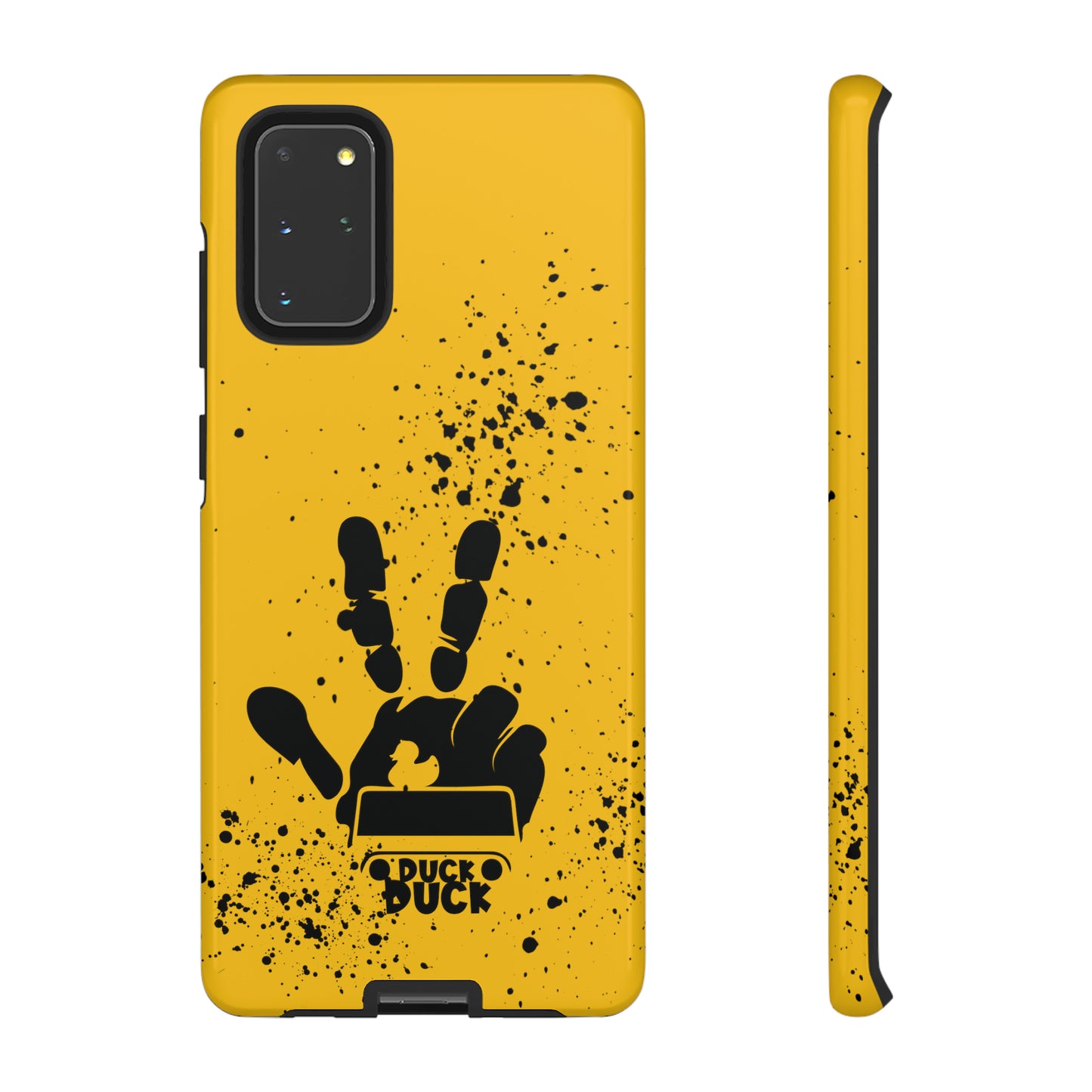 Duck Duck Yellow Tough Cases