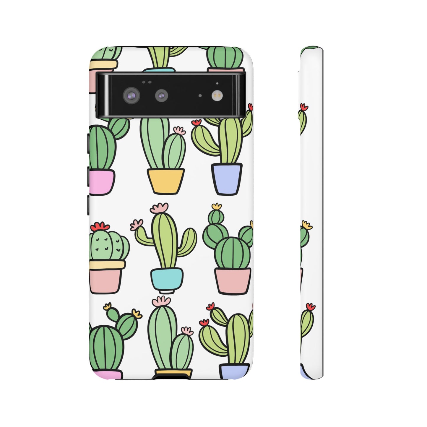Cactus Love Phone Case