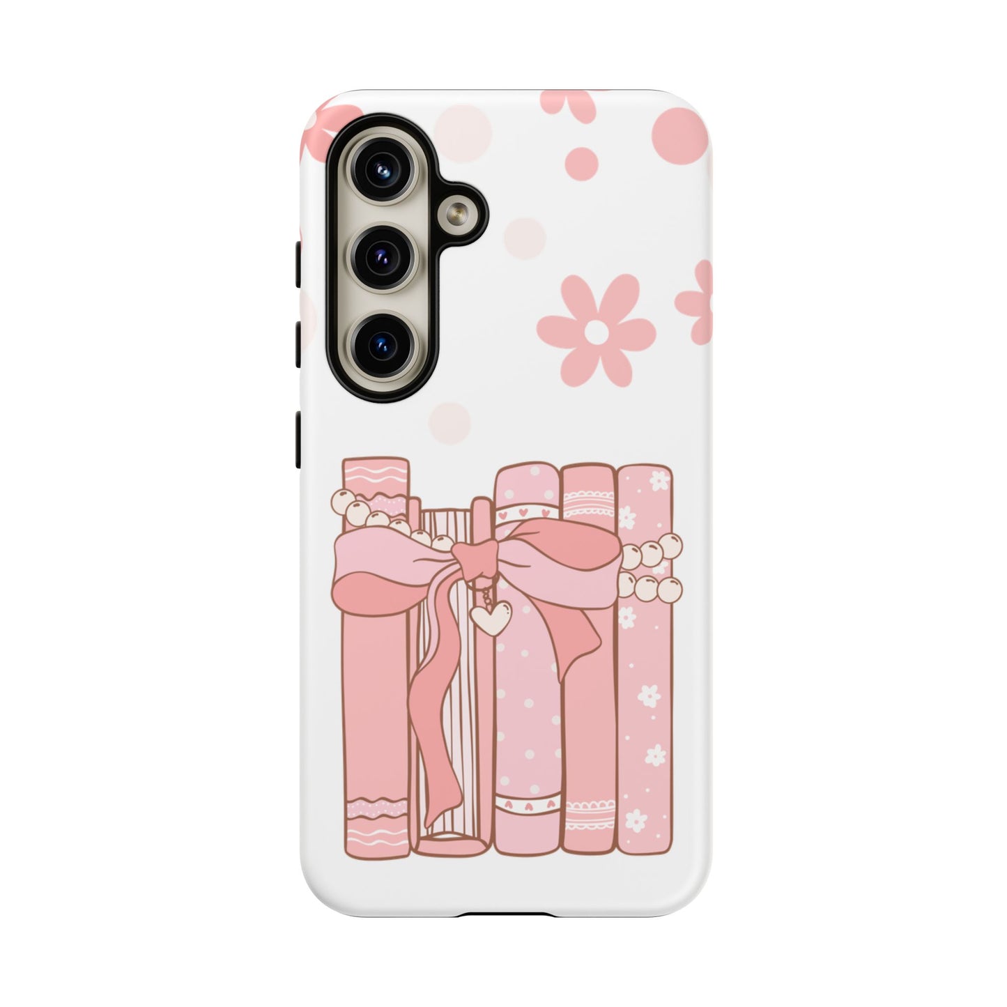 Cute Books Protective IPhone Case