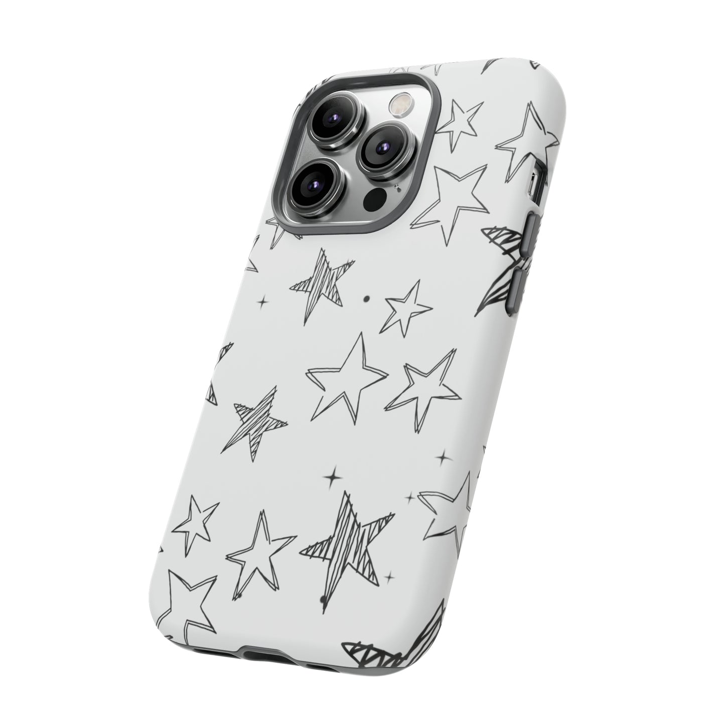 Star Protective Case for iPhone, Samsung and Google phones