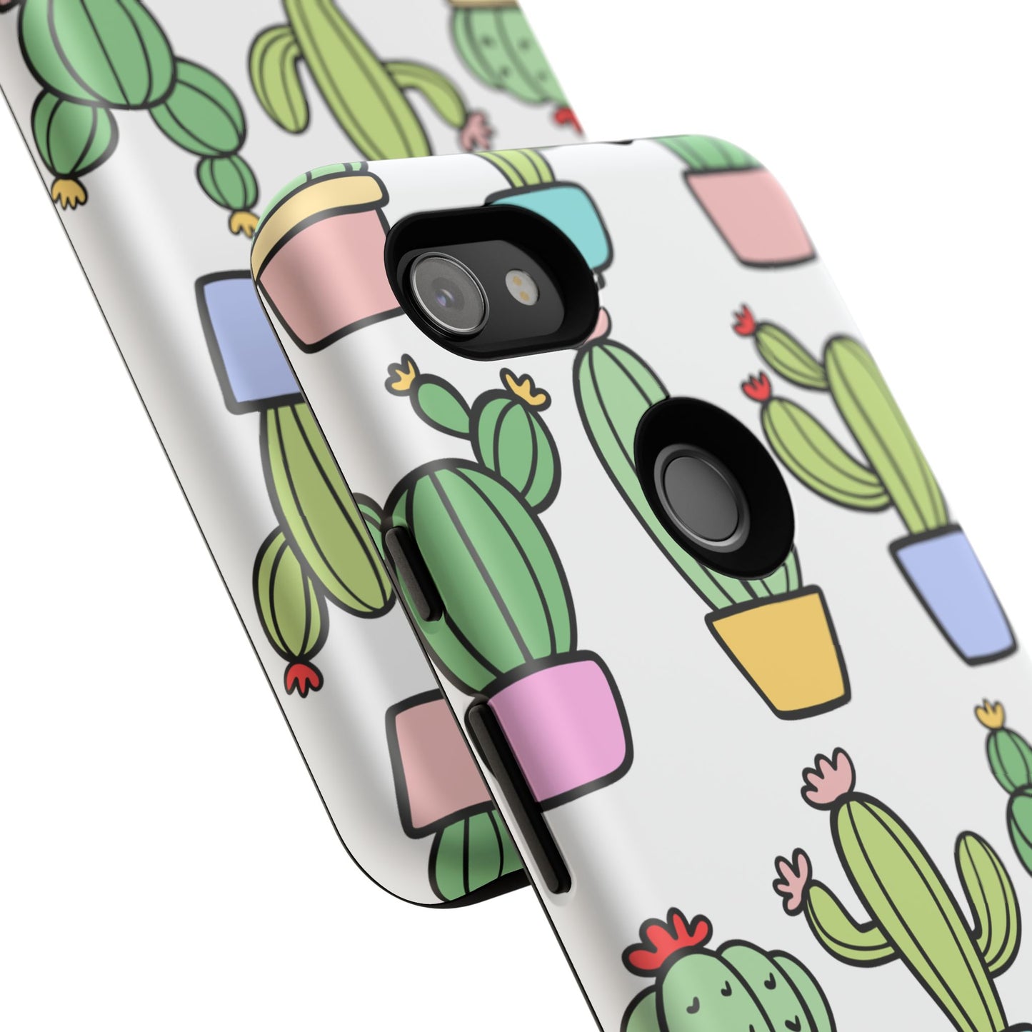 Cactus Love Phone Case