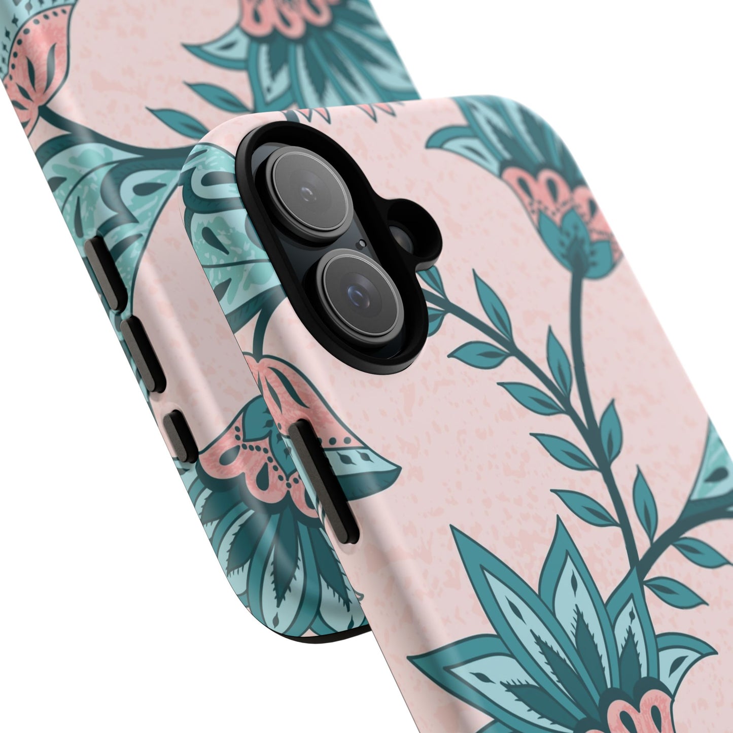 Boho Flowers Protective IPhone Case