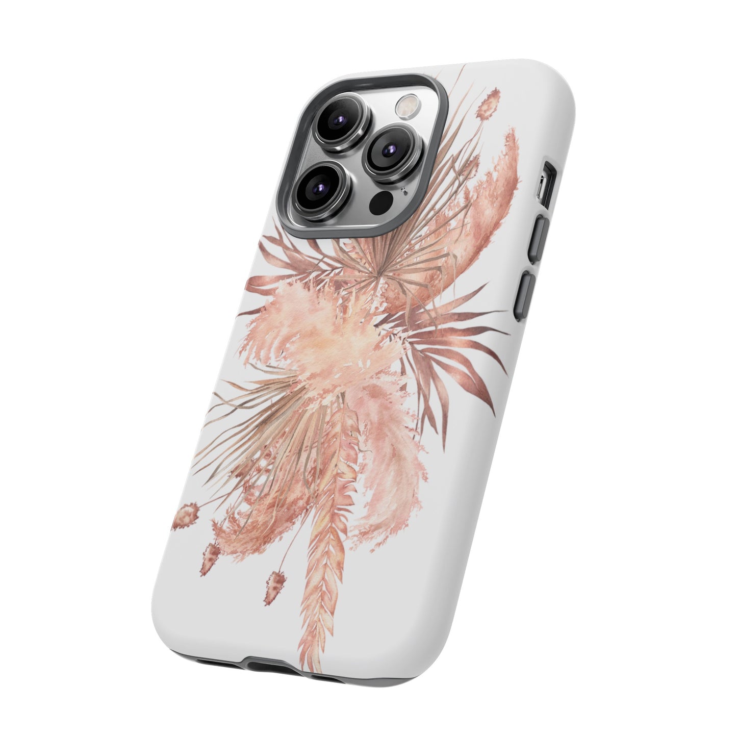 Boho Flower Protective IPhone Case