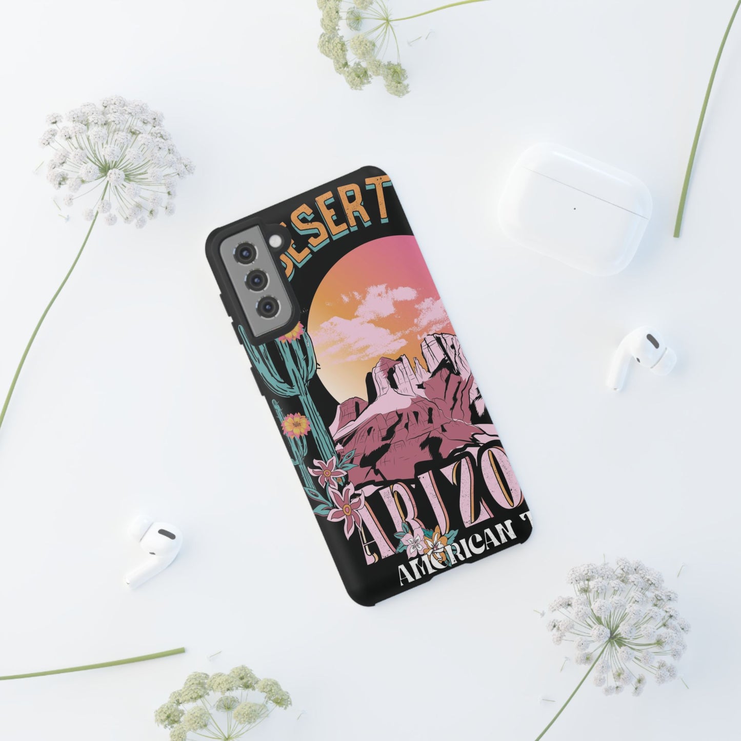 Arizona Love Protective Phone Case for IPhone, Samsung and Google Phones