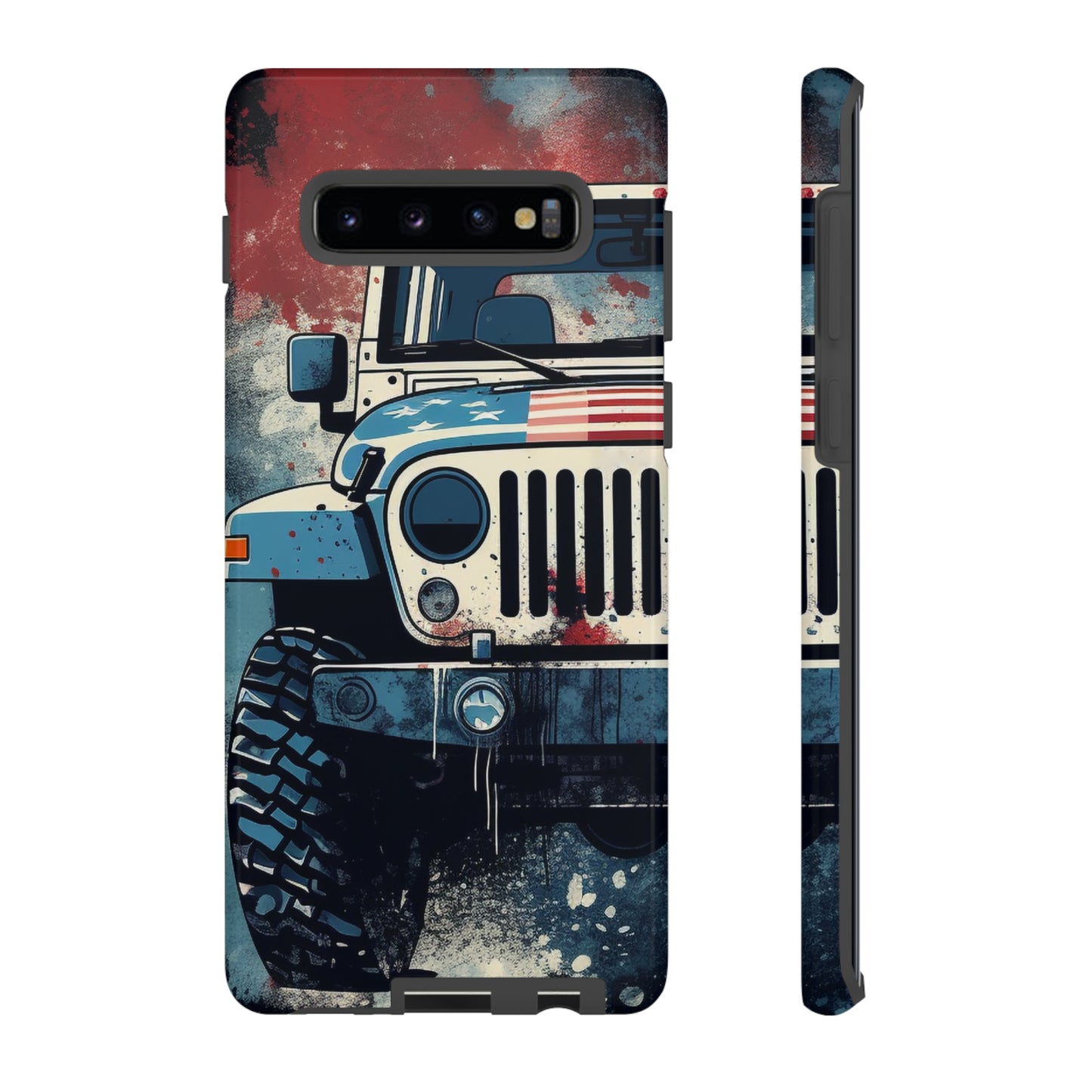 Off Road Protective Case for Iphone, Google and Samsung