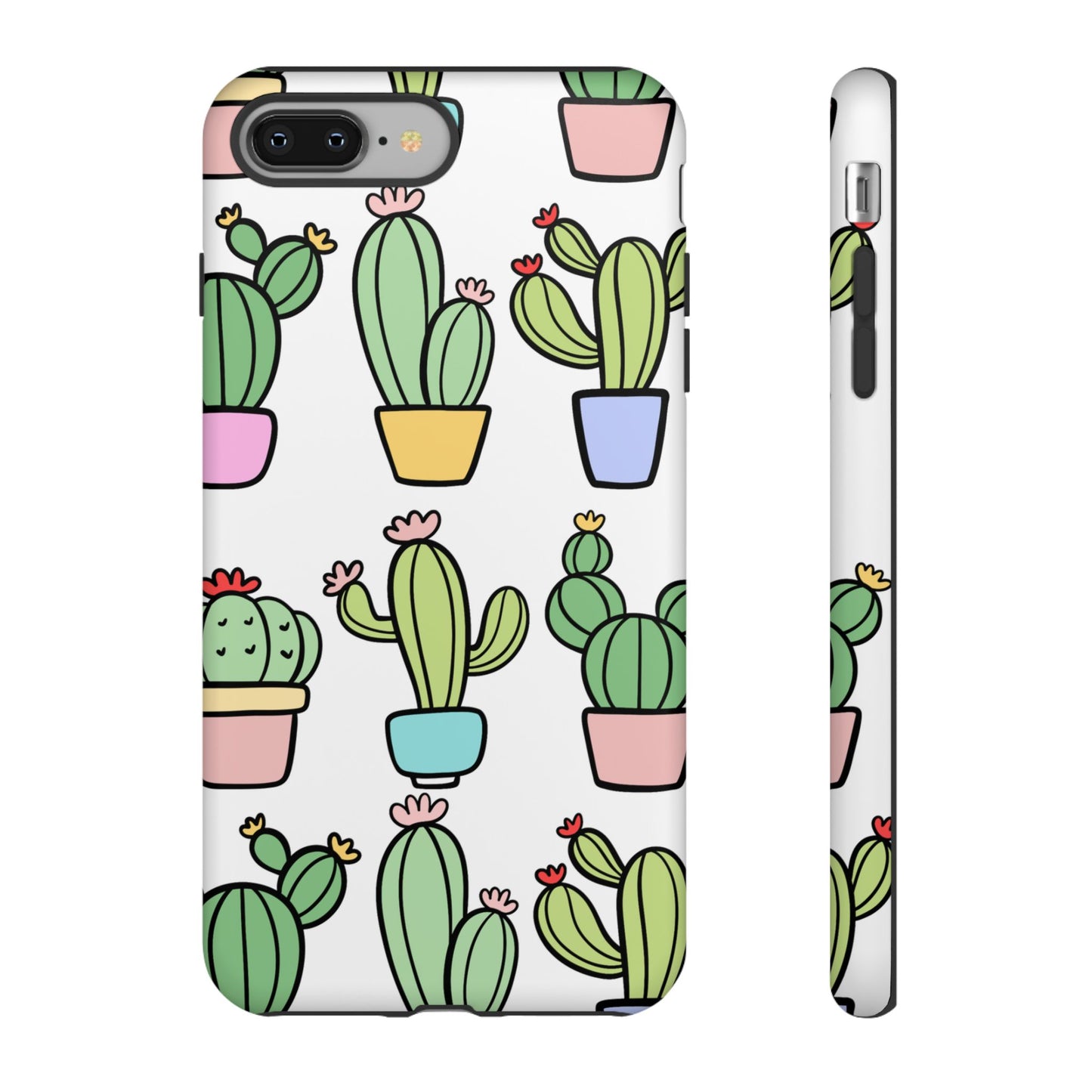 Cactus Love Phone Case