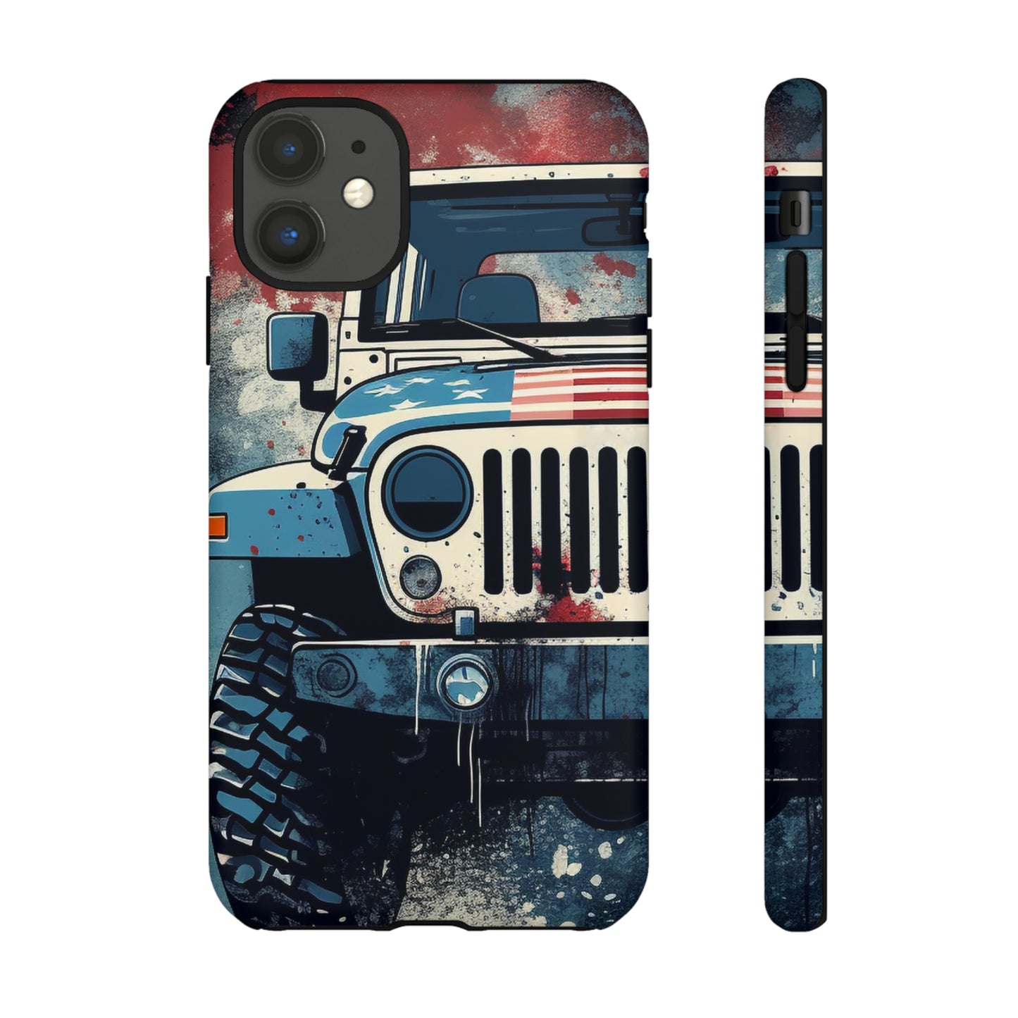 Off Road Protective Case for Iphone, Google and Samsung