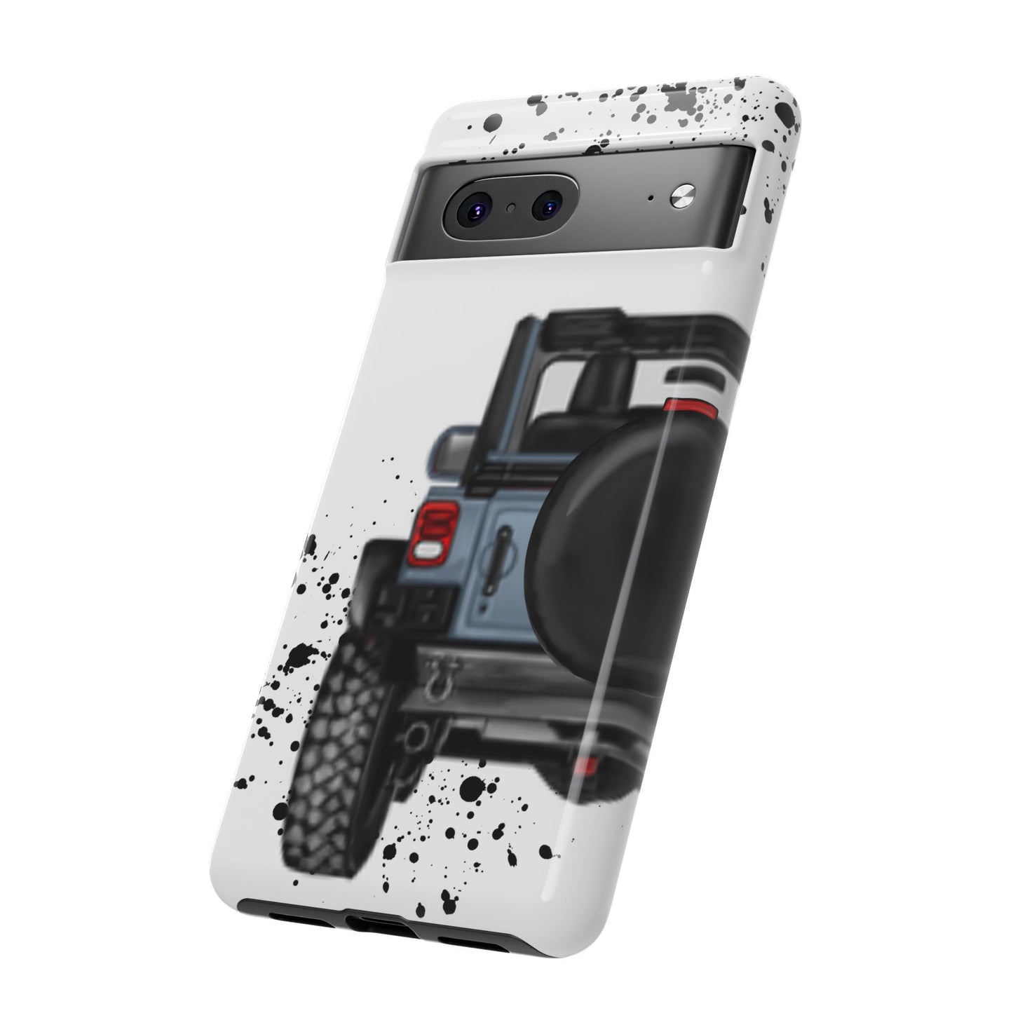 Off Road Life Anvil Protective Case for Iphone, Google and Samsung