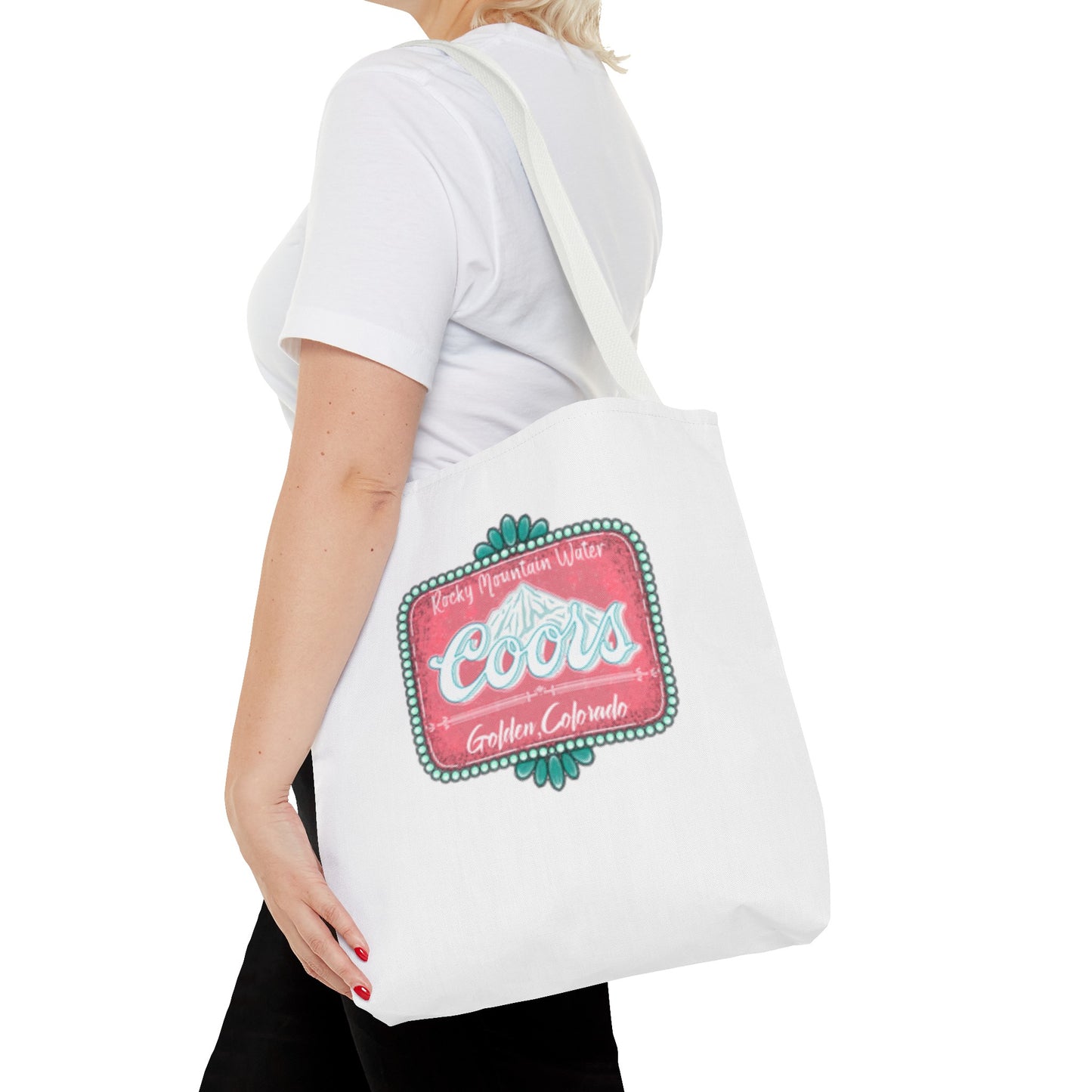 Coors Tote Bag (AOP)