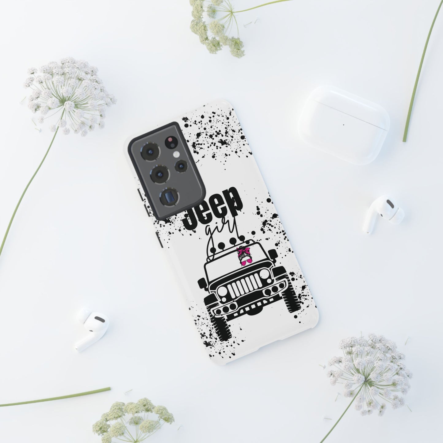 Off Road Life Protective Phone Case for Iphone, Google and Samsung