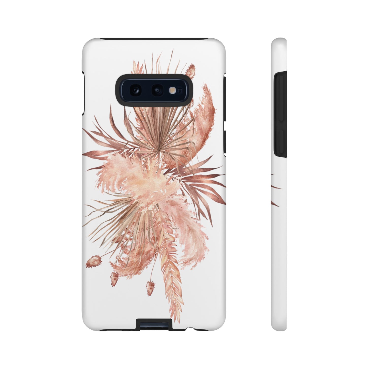 Boho Flower Protective IPhone Case