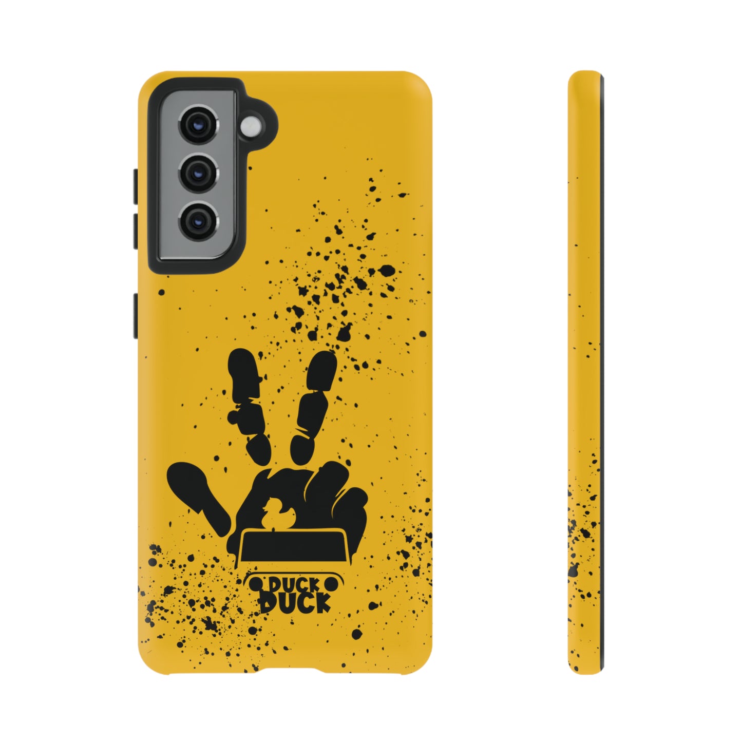 Duck Duck Yellow Tough Cases