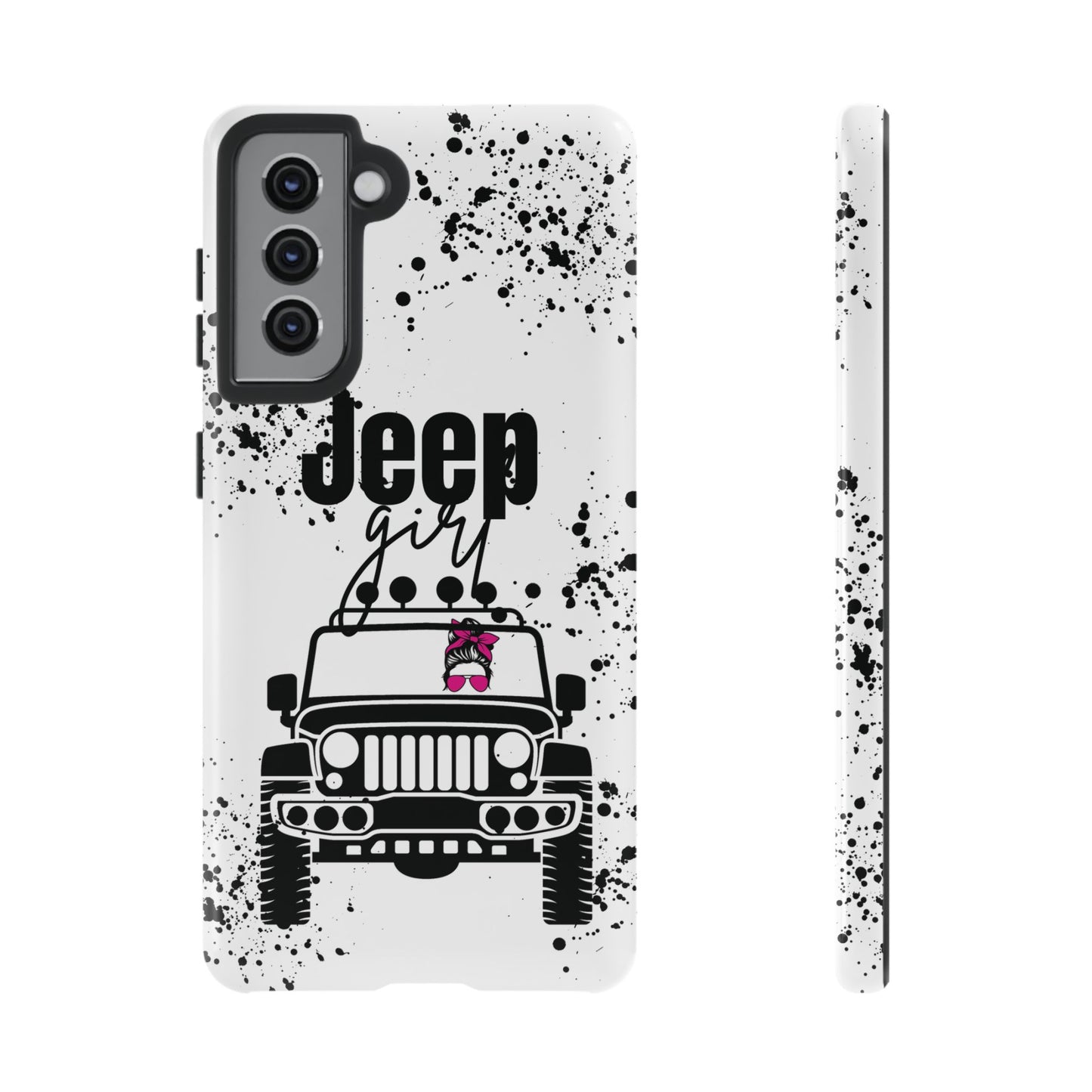 Off Road Life Protective Phone Case for Iphone, Google and Samsung