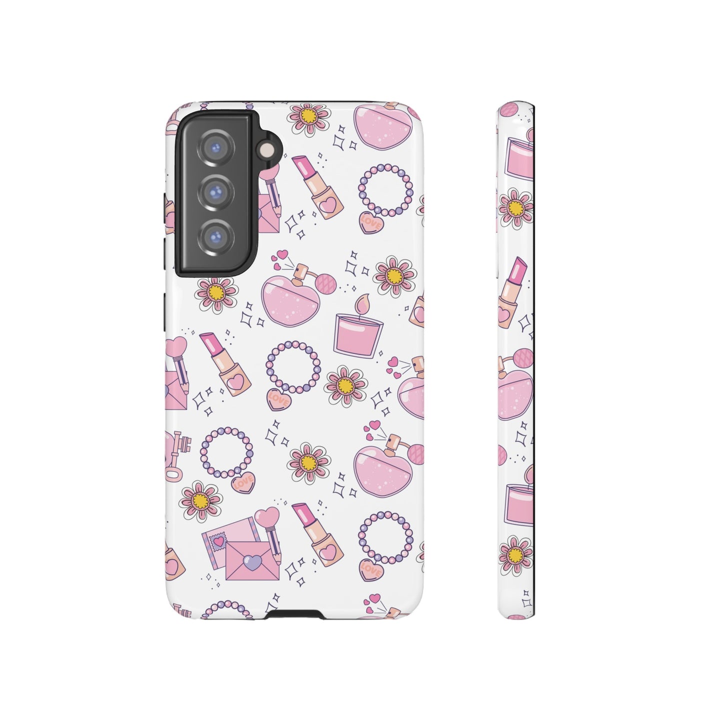 Girly Things Protective IPhone Case