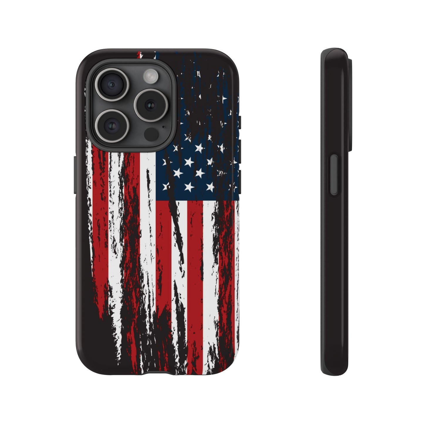 American Flag Protective IPhone Case