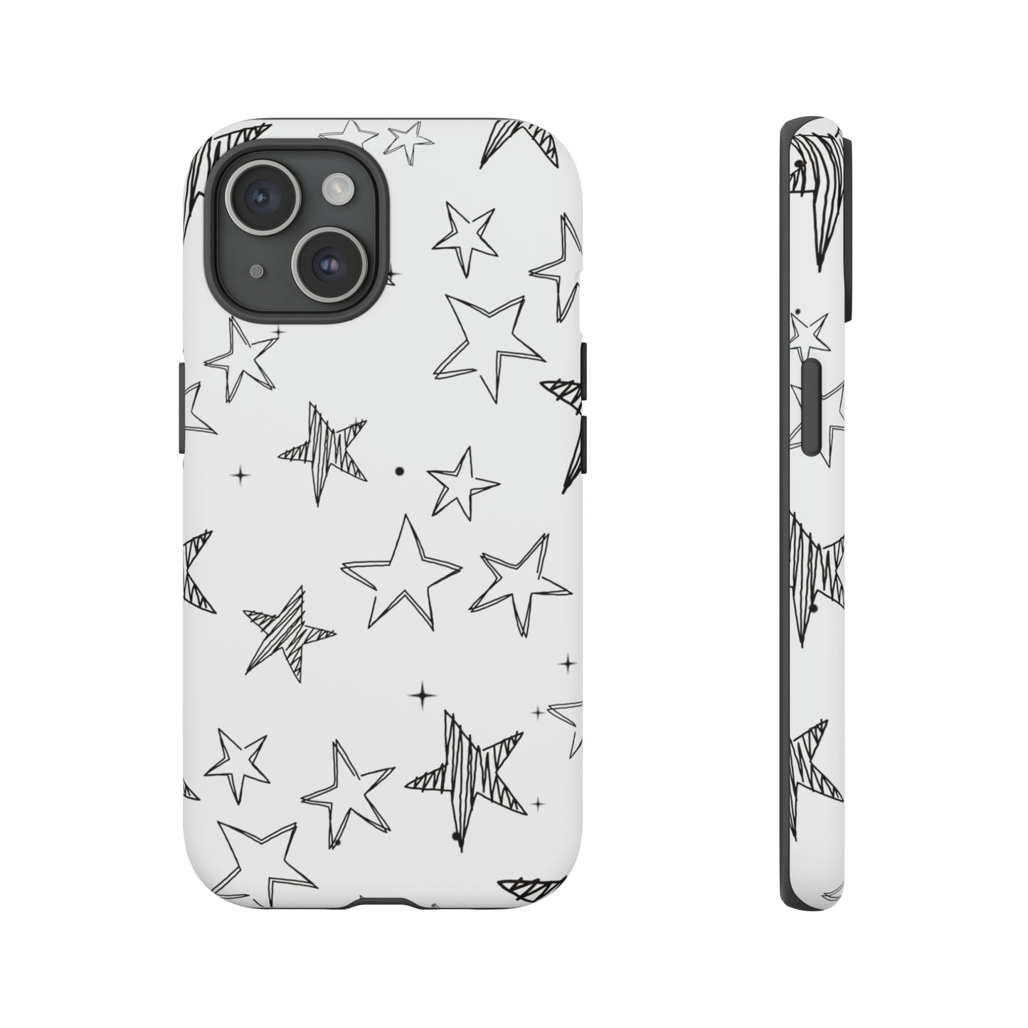 Star Protective Case for iPhone, Samsung and Google phones