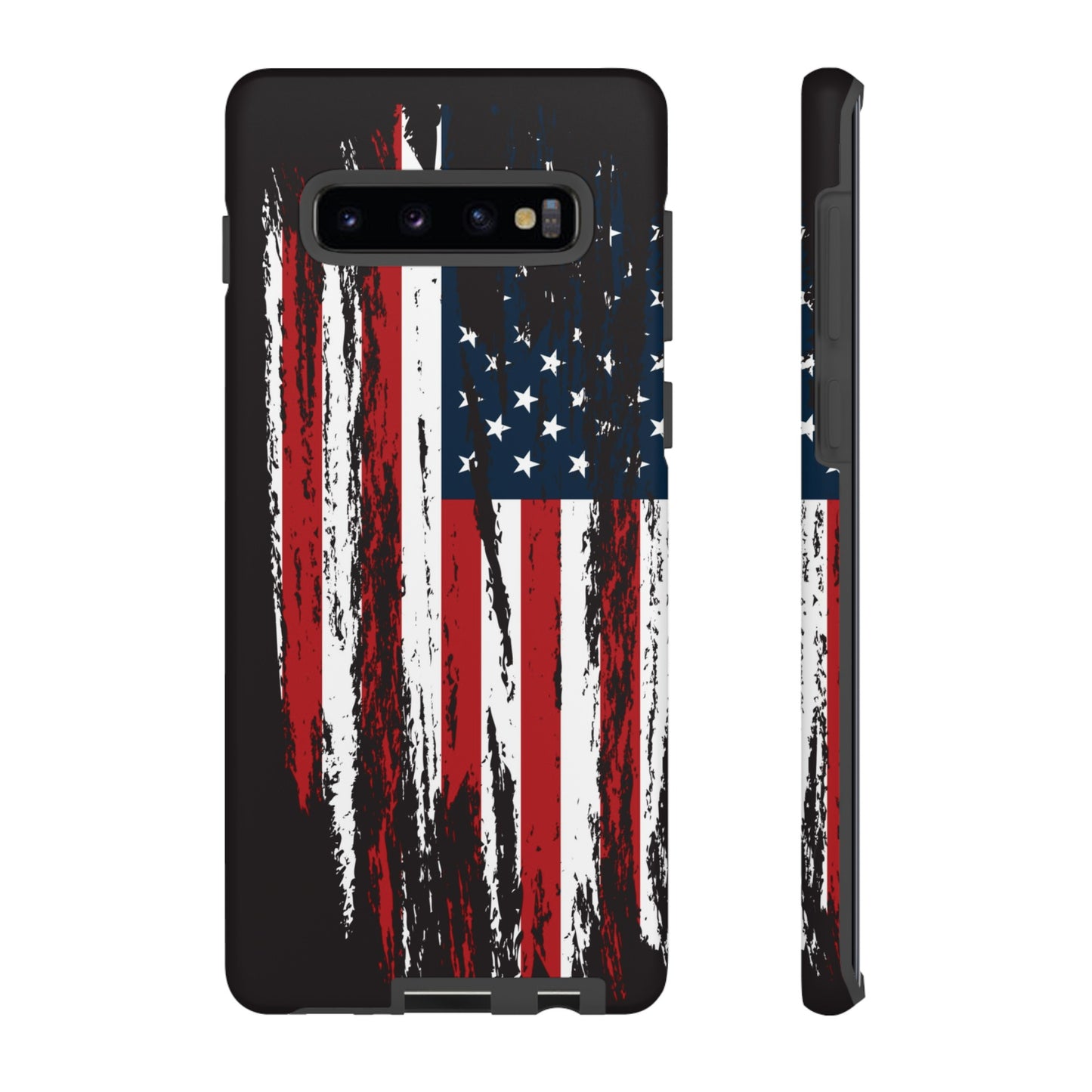 American Flag Protective IPhone Case