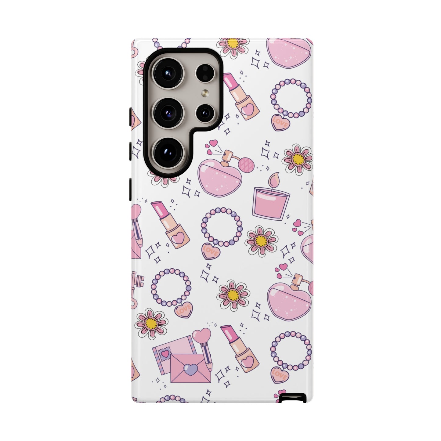 Girly Things Protective IPhone Case