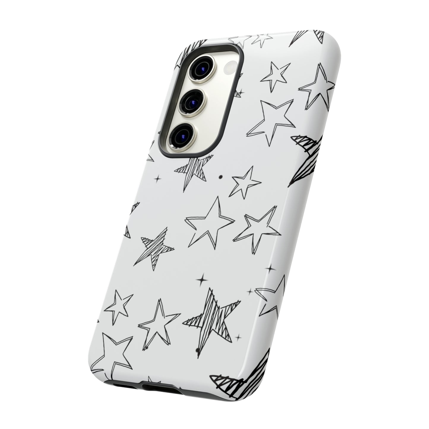 Star Protective Case for iPhone, Samsung and Google phones