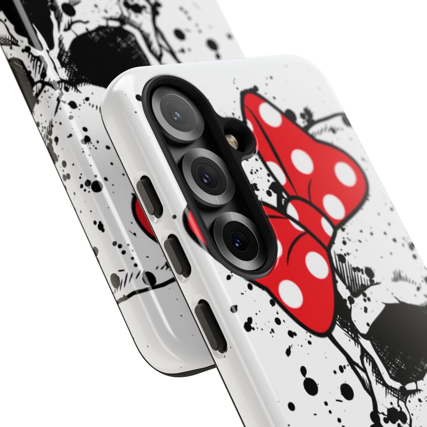 Disney Bow Skull Phone Case