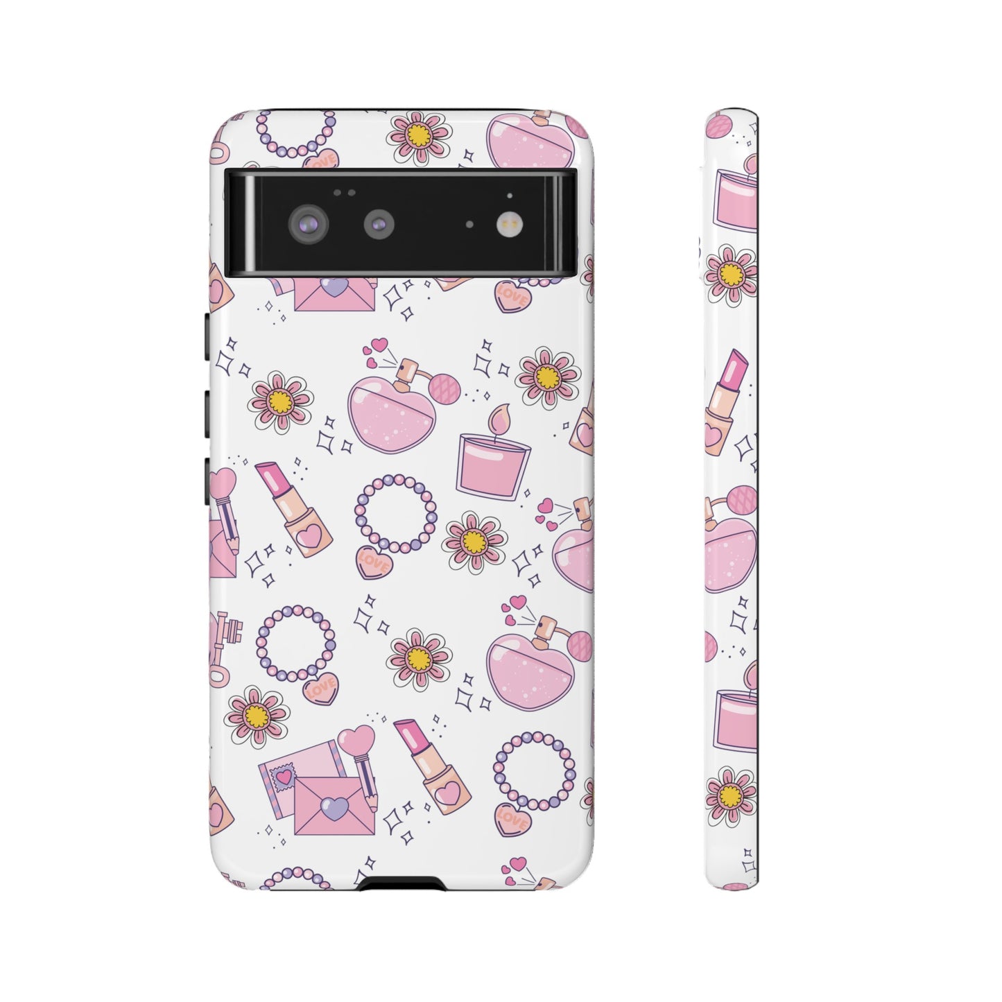 Girly Things Protective IPhone Case