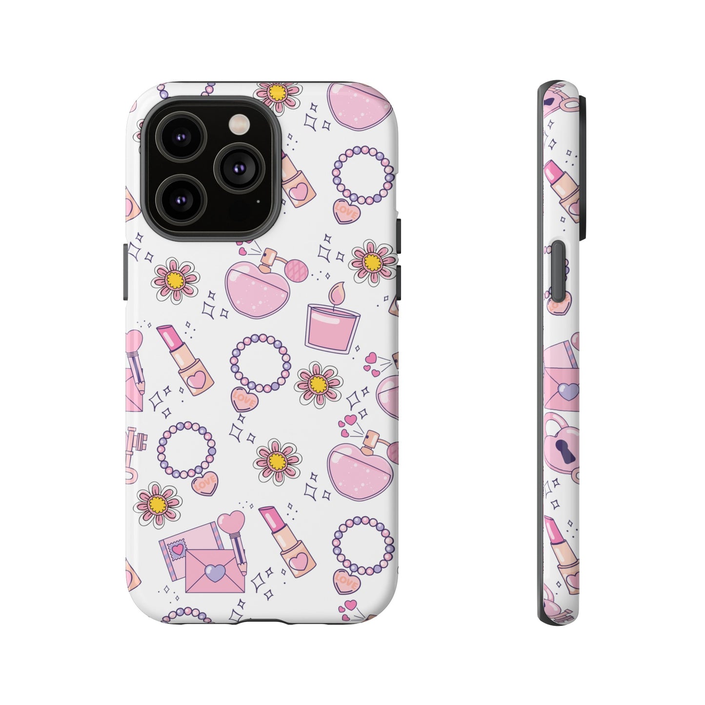 Girly Things Protective IPhone Case