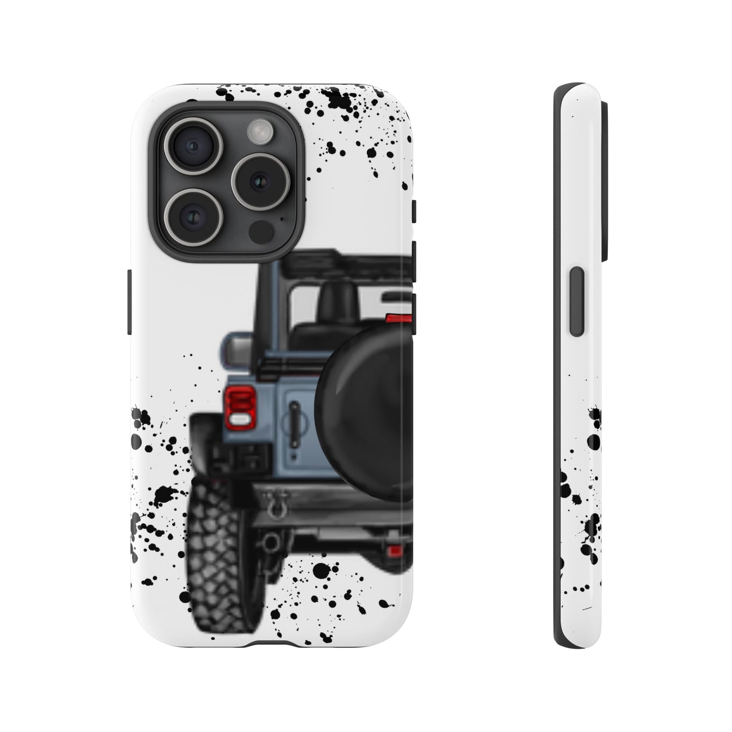 Off Road Life Anvil Protective Case for Iphone, Google and Samsung