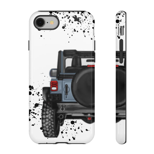 Off Road Life Anvil Protective Case for Iphone, Google and Samsung