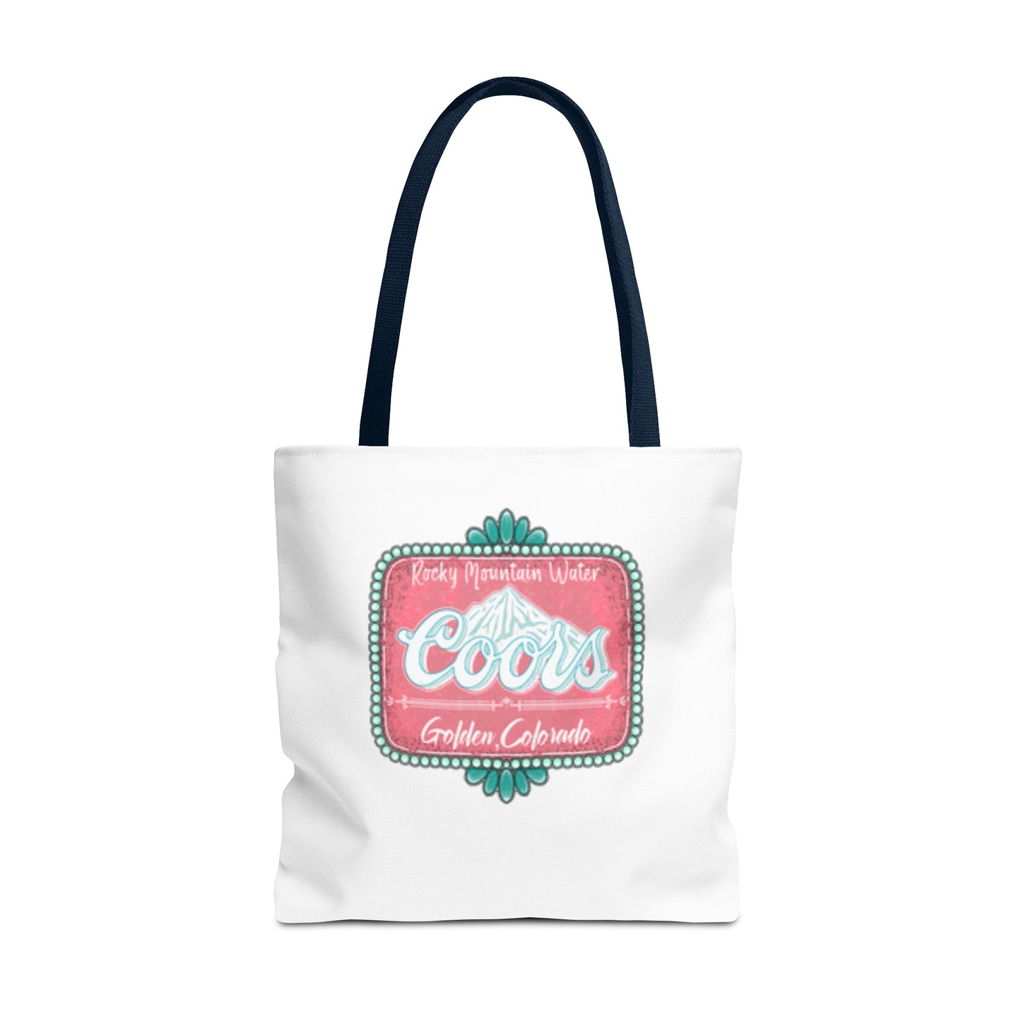 Coors Tote Bag (AOP)