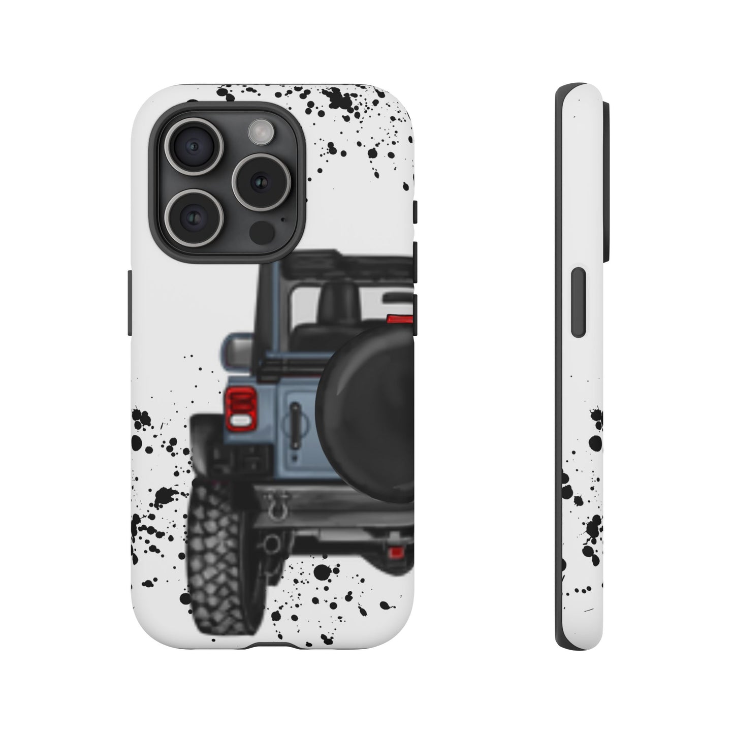Off Road Life Anvil Protective Case for Iphone, Google and Samsung