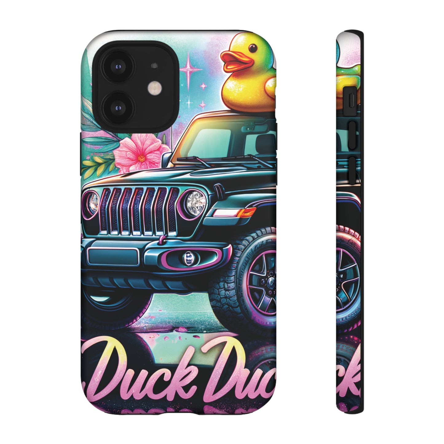 Duck Duck Jeep Phone Case