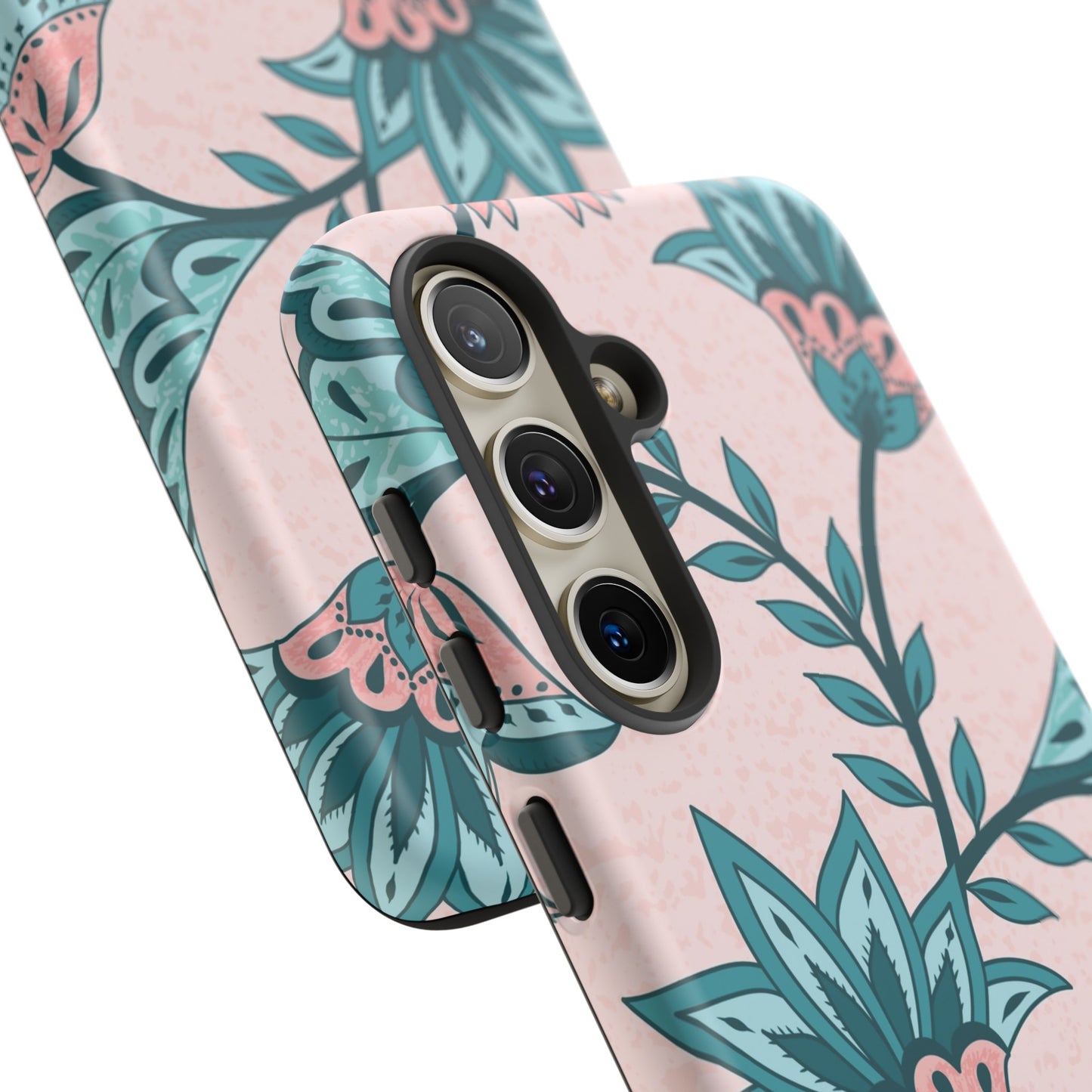 Boho Flowers Protective IPhone Case