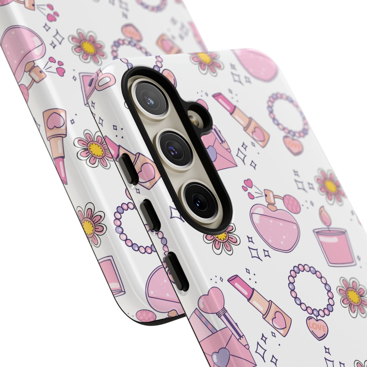 Girly Things Protective IPhone Case