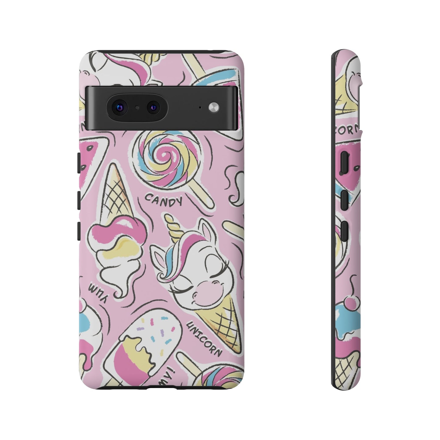 Unicorn Ice Cream Protective IPhone Case