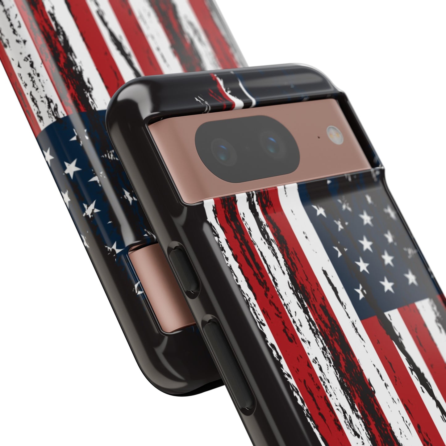 American Flag Protective IPhone Case