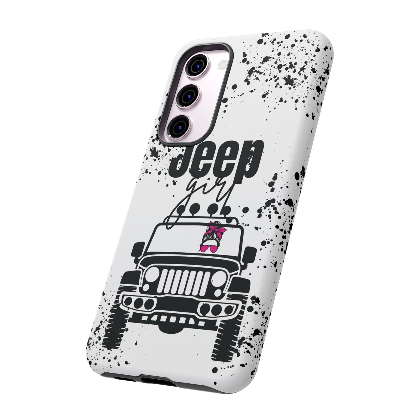 Off Road Life Protective Phone Case for Iphone, Google and Samsung