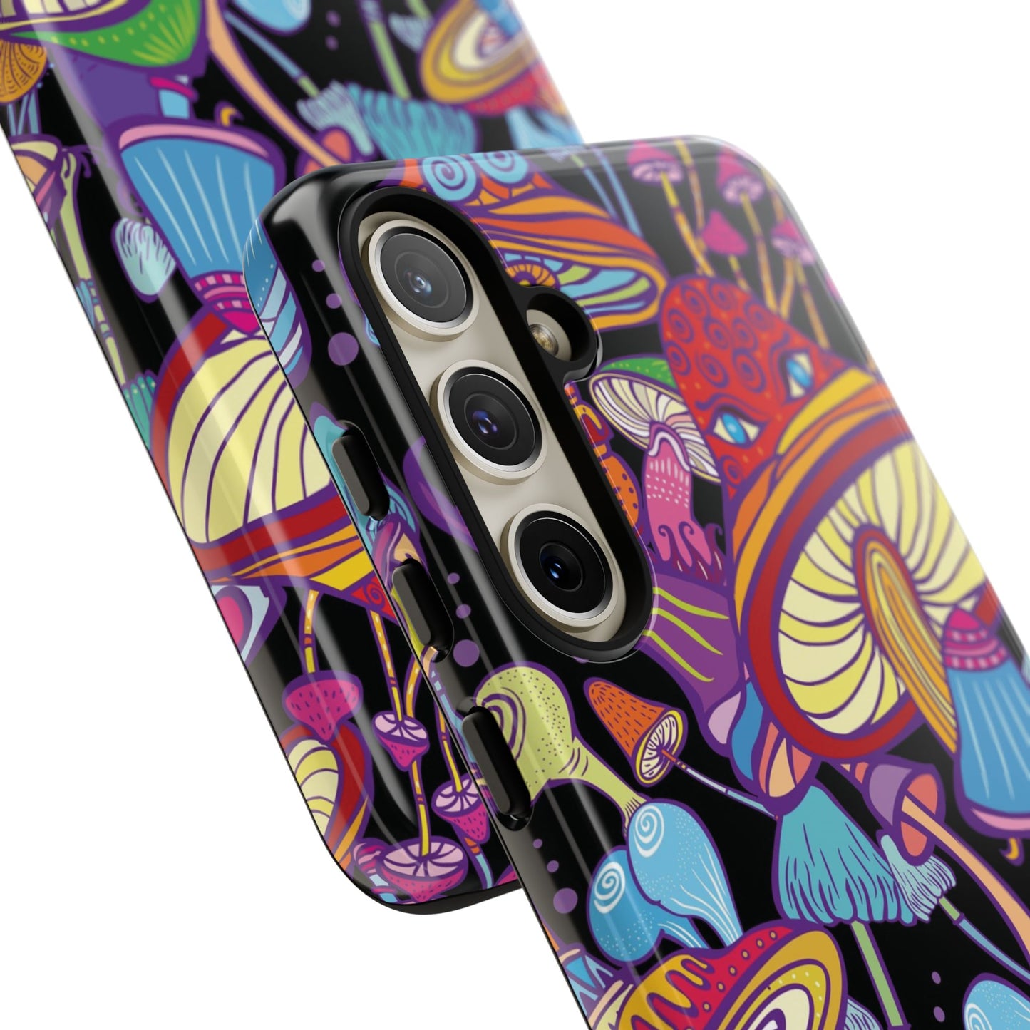 Bold Mushroom Protective Phone Case
