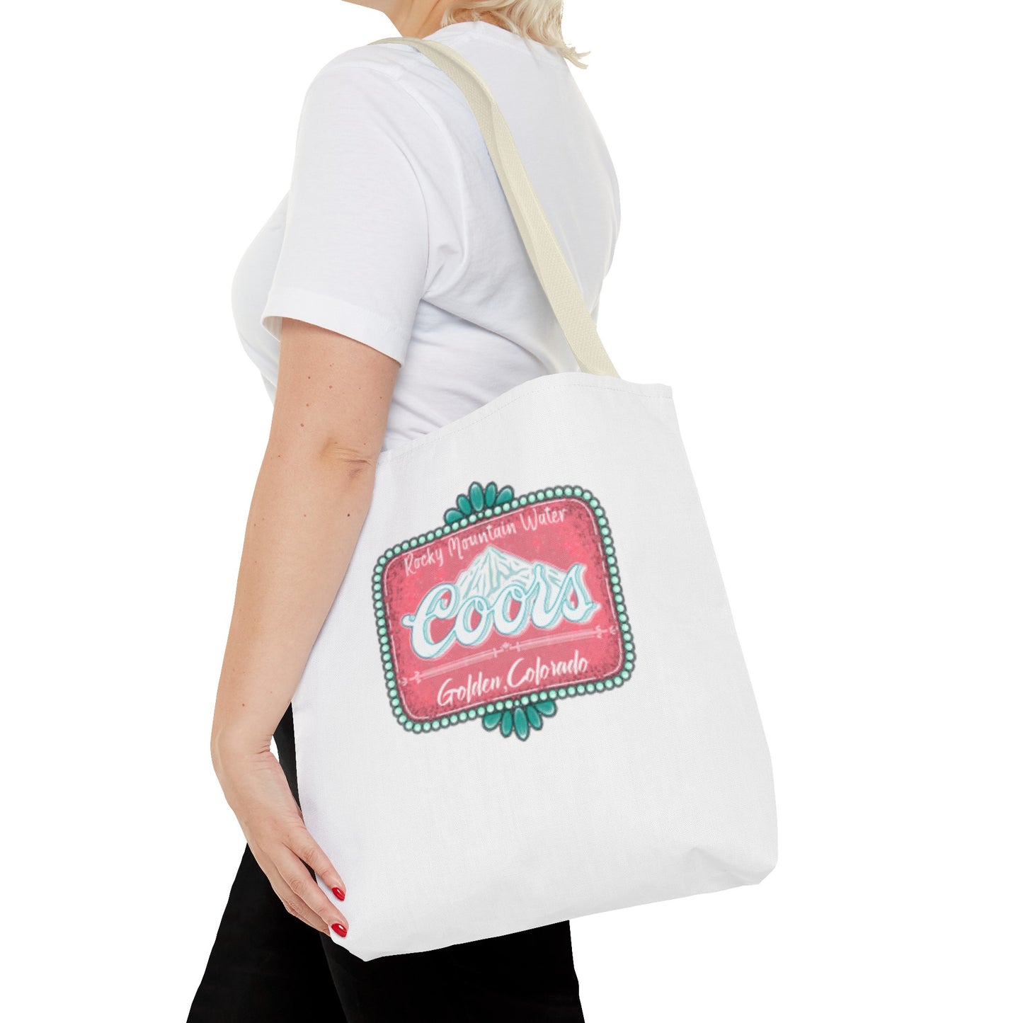 Coors Tote Bag (AOP)