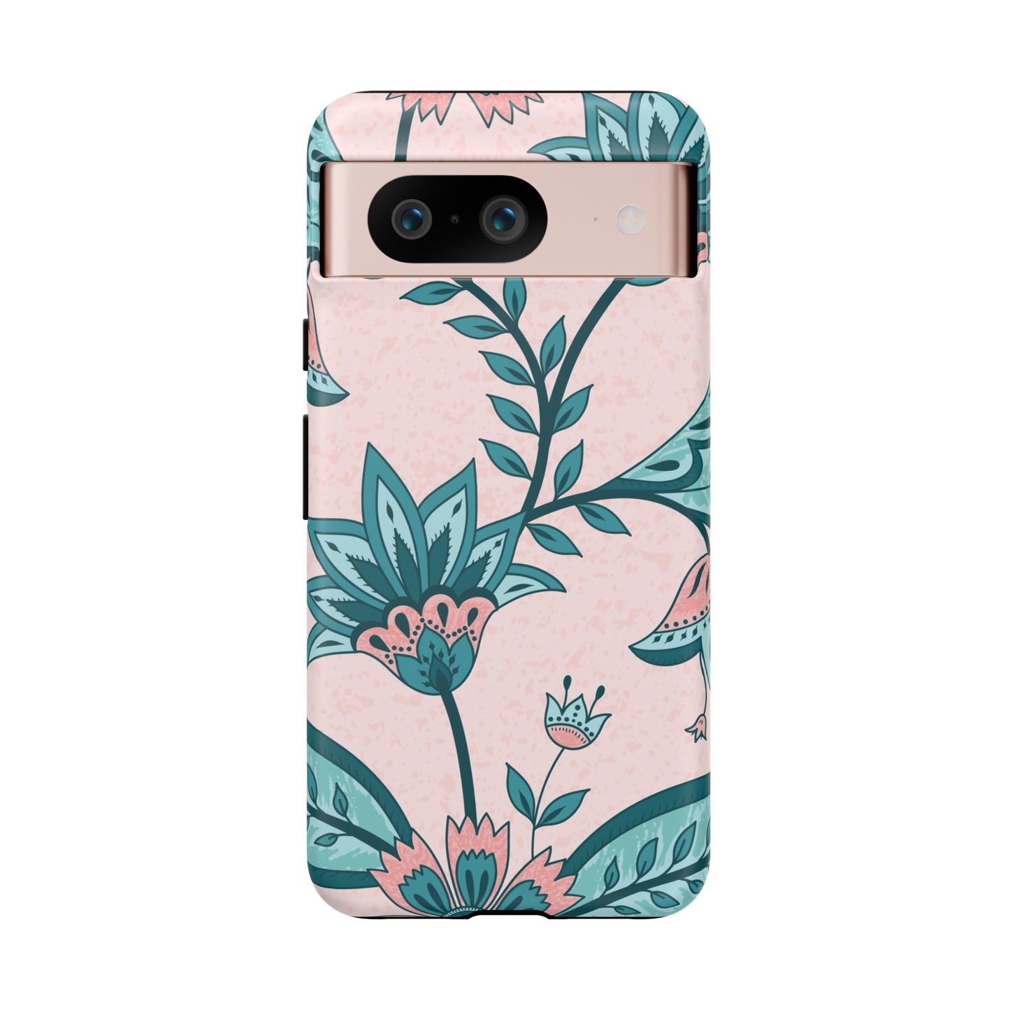 Boho Flowers Protective IPhone Case