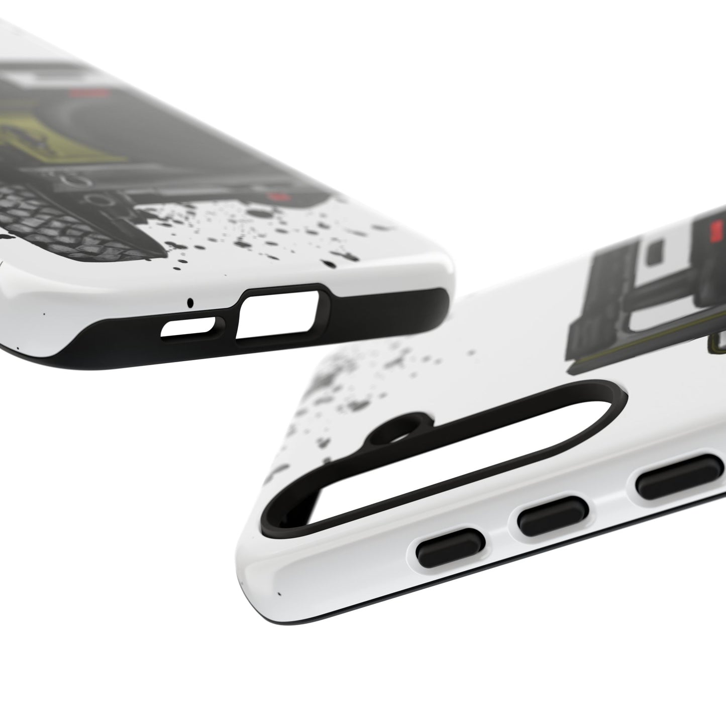 Off Road Life Army Green Protective Case for Iphone, Google and Samsung