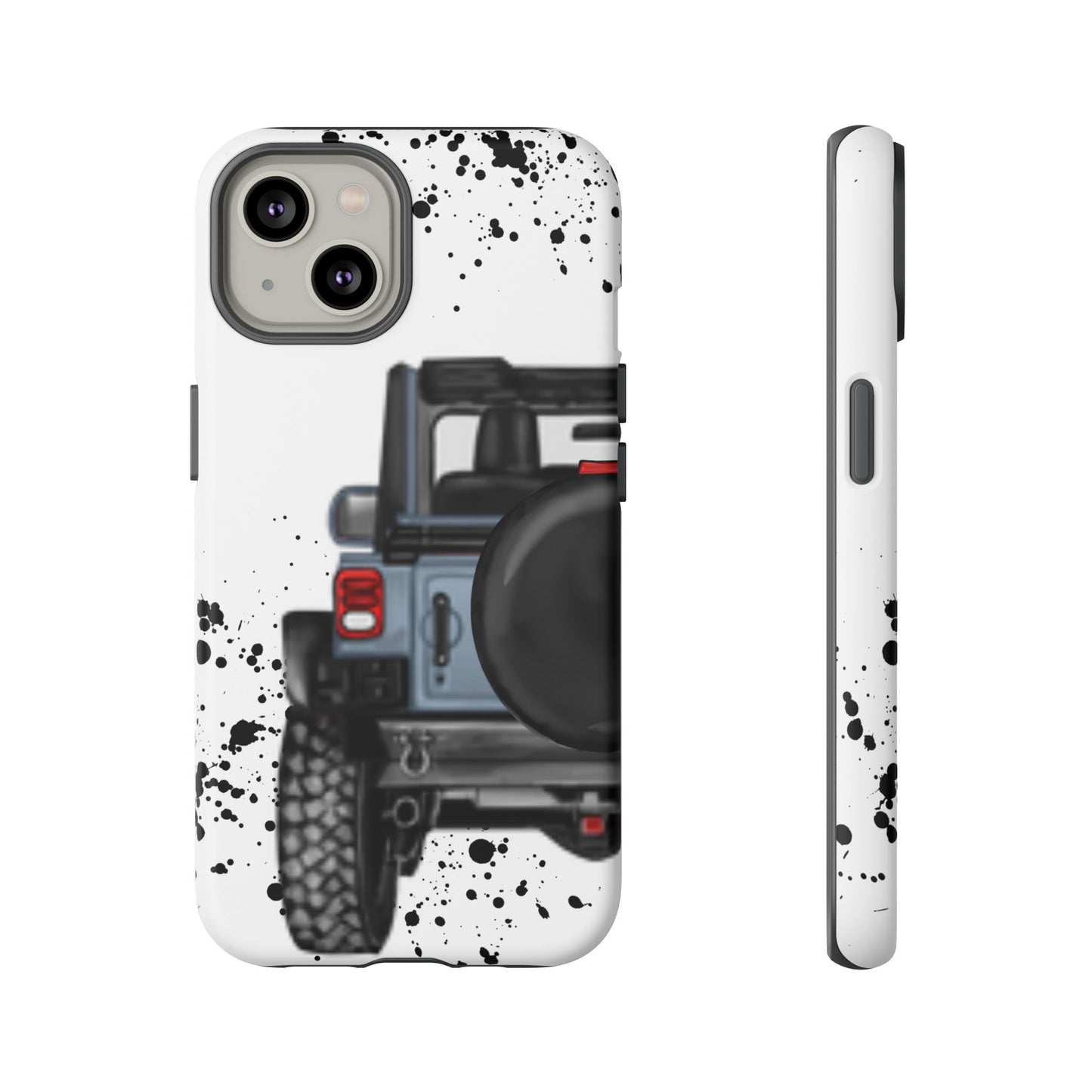Off Road Life Anvil Protective Case for Iphone, Google and Samsung