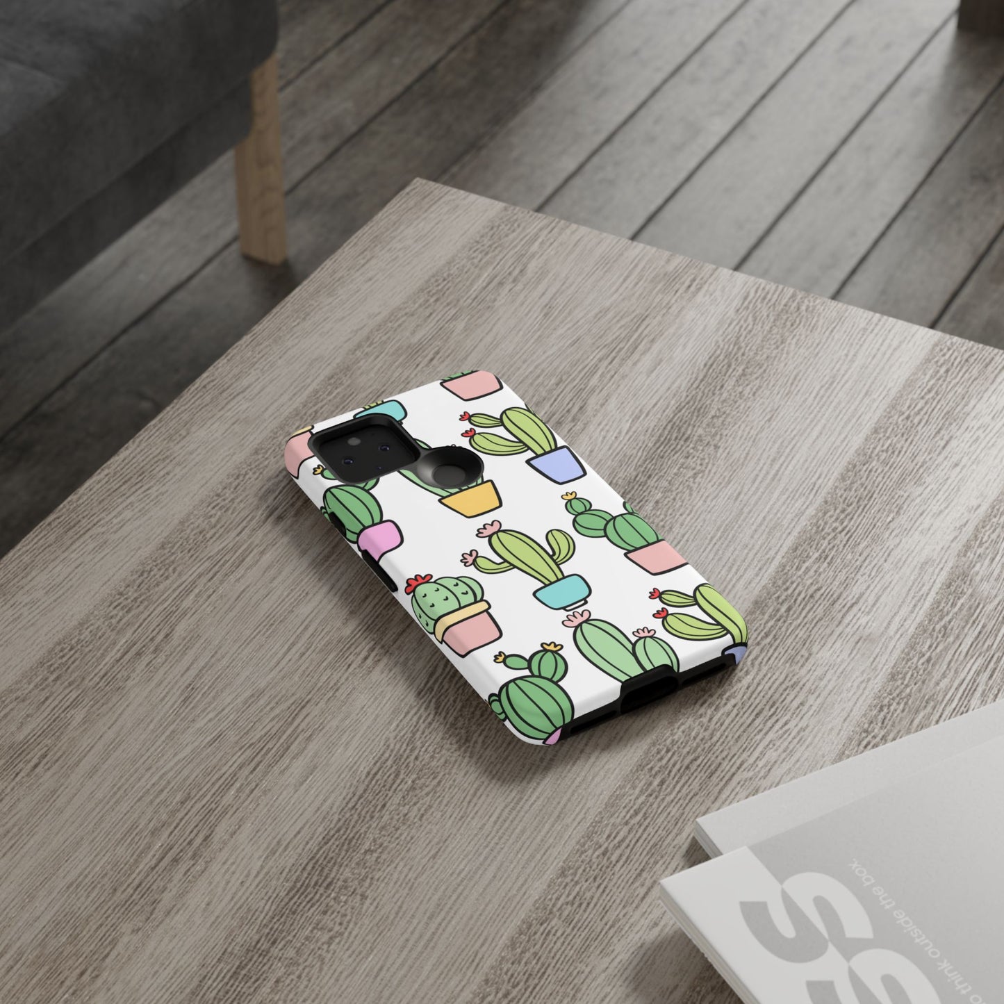 Cactus Love Phone Case