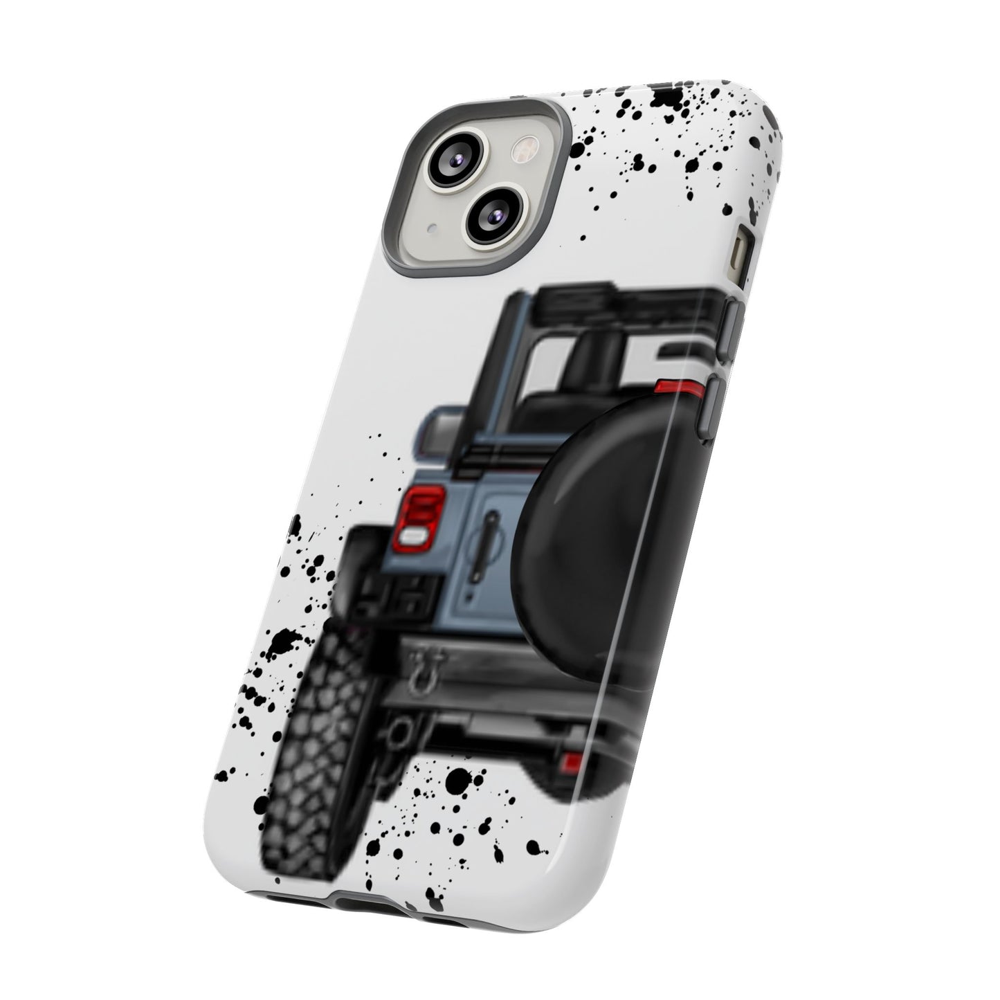 Off Road Life Anvil Protective Case for Iphone, Google and Samsung
