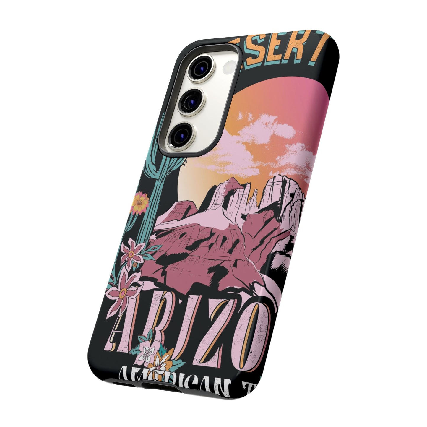 Arizona Love Protective Phone Case for IPhone, Samsung and Google Phones