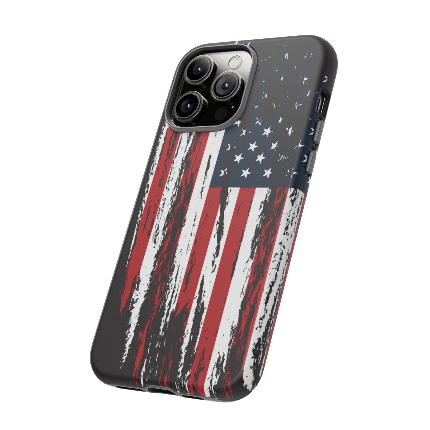 American Flag Protective IPhone Case